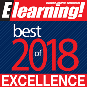 E-Learning Best of 2018 Excellence