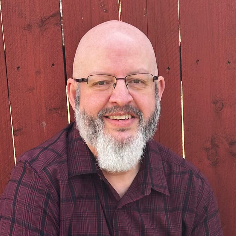 Chad Pierce headshot