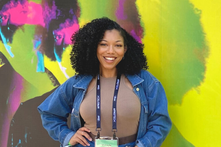 Makayla Ross headshot