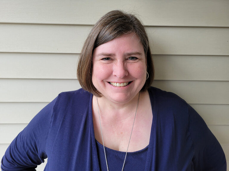 Tammi Ritter Headshot