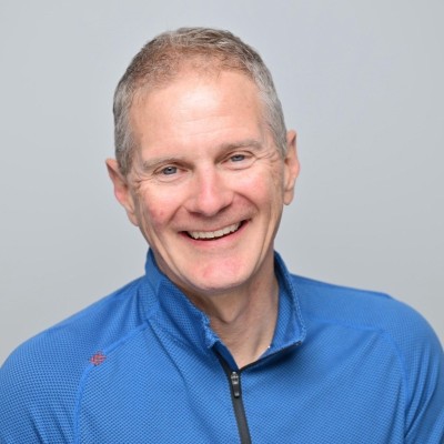 Mike Taylor head shot